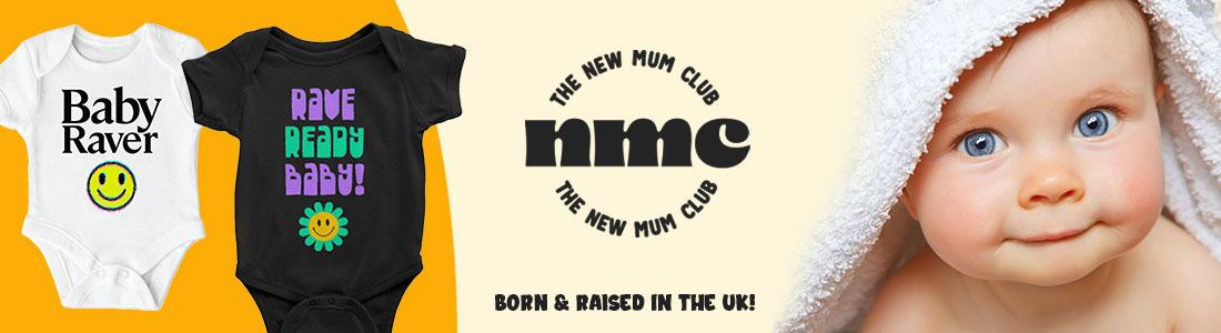 Banner for The New Mum Club